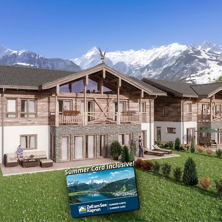 Grossglockner Chalets צל-אם-זי מראה חיצוני תמונה