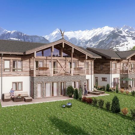 Grossglockner Chalets צל-אם-זי מראה חיצוני תמונה