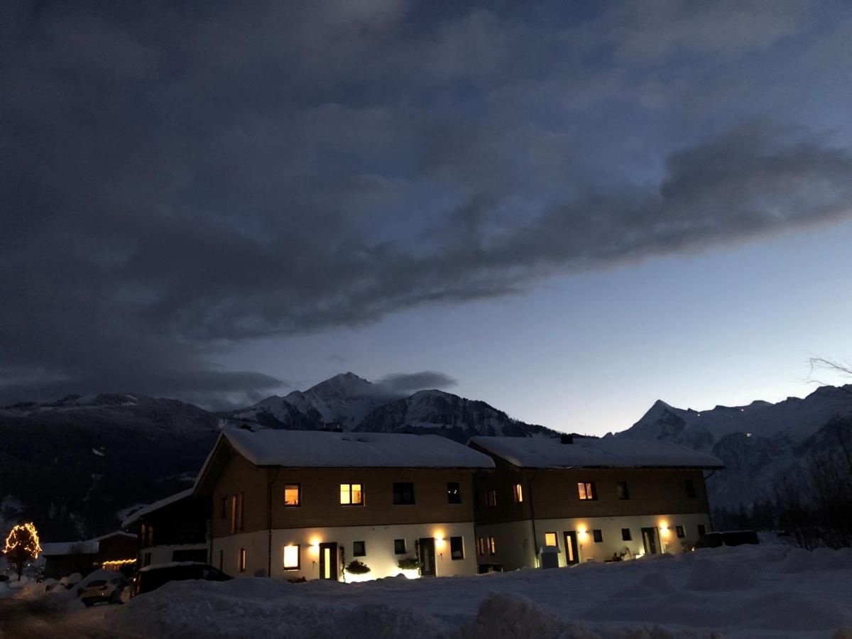 Grossglockner Chalets צל-אם-זי מראה חיצוני תמונה