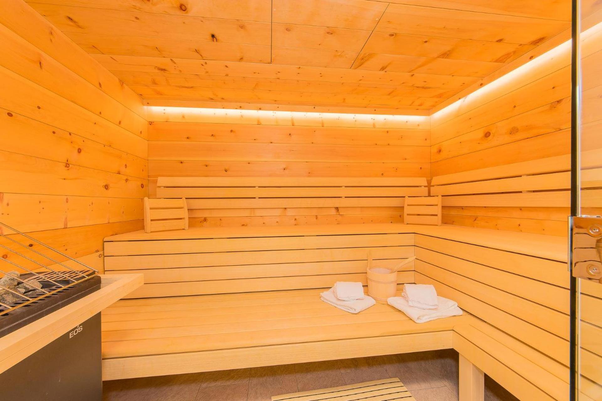 Grossglockner Chalets צל-אם-זי מראה חיצוני תמונה
