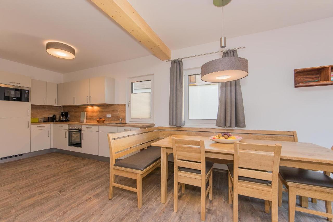 Grossglockner Chalets צל-אם-זי מראה חיצוני תמונה
