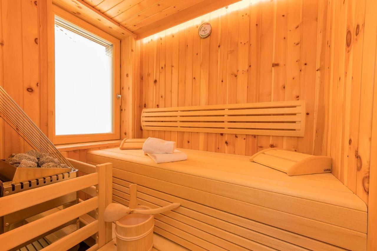 Grossglockner Chalets צל-אם-זי מראה חיצוני תמונה