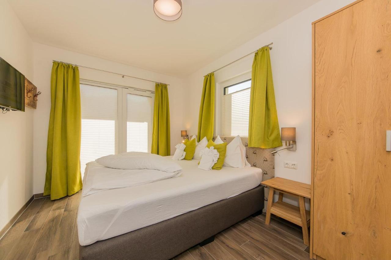 Grossglockner Chalets צל-אם-זי מראה חיצוני תמונה