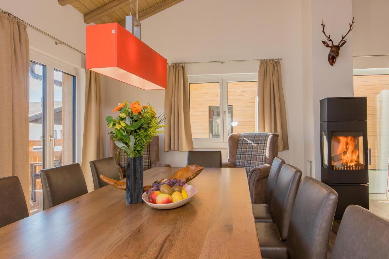 Grossglockner Chalets צל-אם-זי מראה חיצוני תמונה
