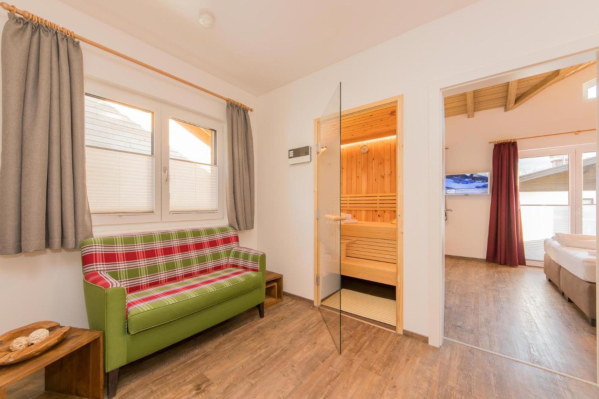 Grossglockner Chalets צל-אם-זי מראה חיצוני תמונה