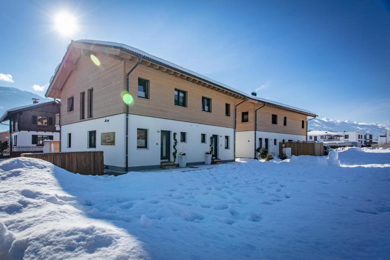 Grossglockner Chalets צל-אם-זי מראה חיצוני תמונה