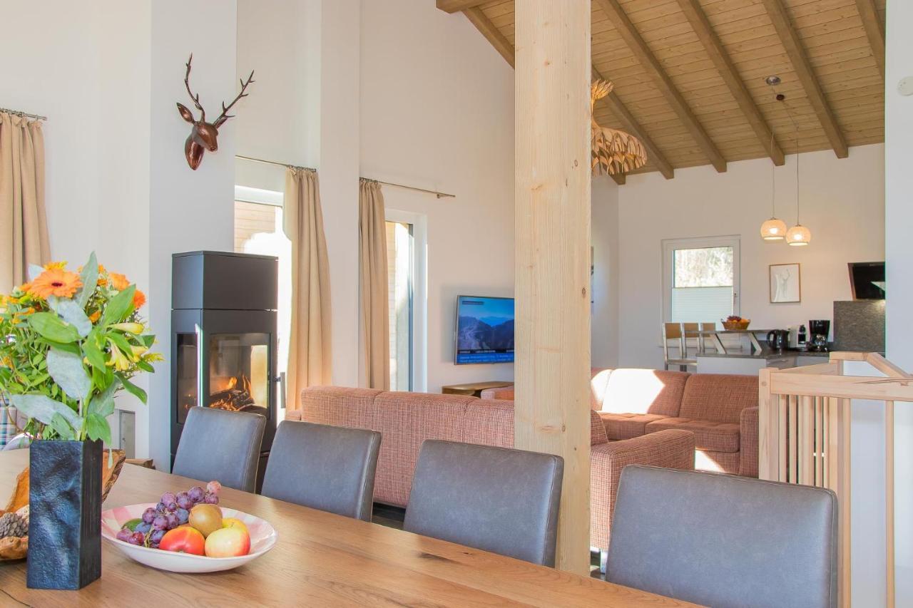 Grossglockner Chalets צל-אם-זי מראה חיצוני תמונה